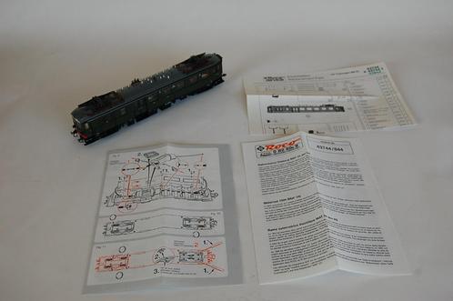ROCO 43744.1, Hobby en Vrije tijd, Modeltreinen | H0, Gebruikt, Locomotief, Gelijkstroom, Roco, NS, Ophalen of Verzenden