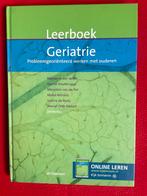 Leerboek Geriatrie - Marianne van Iersel, Ophalen of Verzenden, Beta, Zo goed als nieuw, HBO