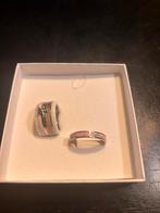 Ixxxi ring, Sieraden, Tassen en Uiterlijk, Ringen, 18 tot 19, Ophalen of Verzenden, Zo goed als nieuw, Dame