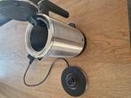 WMF waterkoker 0,8 liter, Witgoed en Apparatuur, Waterkokers, Minder dan 1 liter, Ophalen, Nieuw, Rvs