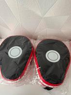 Nieuwe Boks Pads / Stootkussens, Sport en Fitness, Boksen, Ophalen, Nieuw, Boks-accessoire