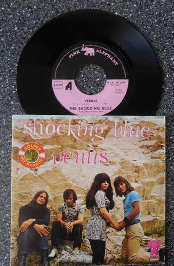 Shocking Blue - Venus & hot sand (vanaf € 2,00) beschikbaar voor biedingen
