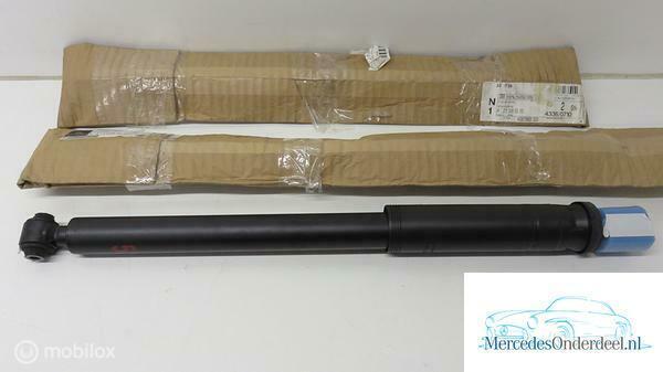 A2113265200 W211 Schokbreker schokbrekers achter sport, Auto-onderdelen, Ophanging en Onderstel, Nieuw, Ophalen of Verzenden