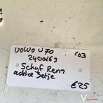 Volvo V70 2003 Wagennr 2400163   Remschijven set achter, Ophalen, Gebruikt, -, -