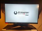 Iiyama g-master g2470 hs.  1080p 180 fps, Computers en Software, Monitoren, Ophalen, IPS, 24 inc, Ilyama