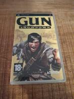 Gun Showdown - PSP -, Avontuur en Actie, Gebruikt, Vanaf 18 jaar, 1 speler