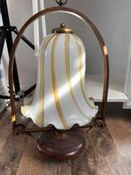 Hanglamp, Ophalen