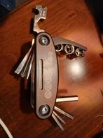 Fietsreparatieset - Multitool Zakmesformaat, Fietsen en Brommers, Ophalen of Verzenden, Nieuw