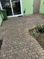 Stoeptegels gratis af te halen, Tuin en Terras, Ophalen, Gebruikt, Klinkers, 5 tot 10 m²