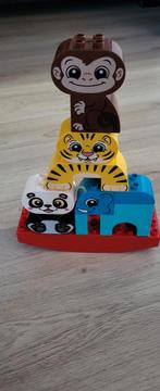 Duplo, Ophalen, Zo goed als nieuw, Duplo