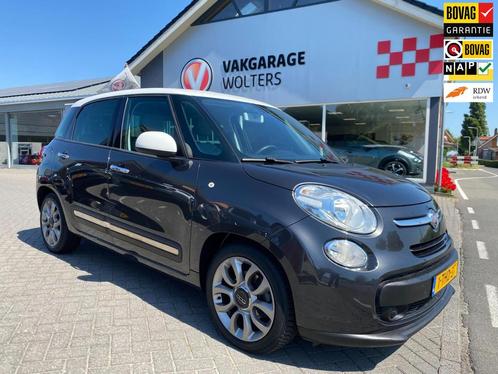 Fiat 500 L 0.9 TwinAir Easy Eco, Auto's, Fiat, Bedrijf, Te koop, 500L, ABS, Airbags, Airconditioning, Centrale vergrendeling, Cruise Control