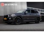 BMW X3 xDrive30e 292 pk High Executive M-Sportpakket / Nieuw, Auto's, BMW, Gebruikt, Zwart, Bedrijf, Vierwielaandrijving