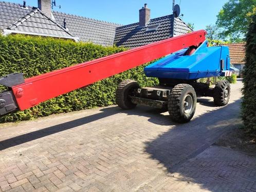 Hoogwerker telescoophoogwerker snorkel jlg genie Haulotte, Zakelijke goederen, Machines en Bouw | Liften, Steigers en Ladders