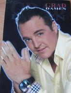 nieuwe kaart van Grad Damen - groot formaat, Verzamelen, Verzenden, 1980 tot heden, Ongelopen, Muziek