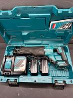 Makita DJR187, Ophalen, Zo goed als nieuw, Reciprozaag, 70 mm of meer