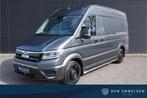 MAN TGE 3.180 | AUT | L3H3 | 2x Schuifdeur | ACC | App-Conne, 2095 kg, Stof, Gebruikt, 4 cilinders