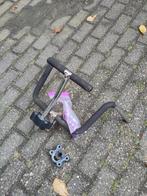 Mamastuur, Fietsen en Brommers, Fietsaccessoires | Fietsstoeltjes, Ophalen of Verzenden, Gebruikt