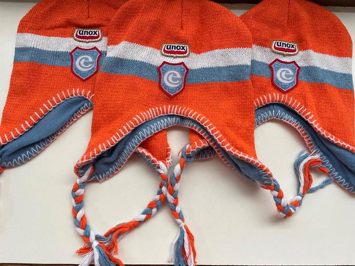 D862 Drie zeer leuke Unox Efteling muts mutsen, Kleding | Heren, Mutsen, Sjaals en Handschoenen, Gedragen, Muts, Overige maten