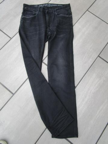 Zwarte PME Jeans, Nightflight, Slim fit, W30 L30 beschikbaar voor biedingen