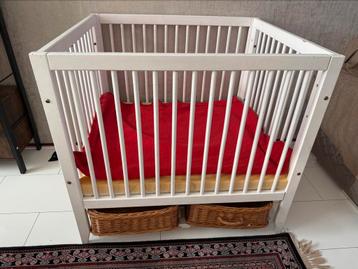 Box met 2 laden beschikbaar voor biedingen