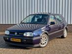 Volkswagen Golf 2.0 GTI 85KW 1997 Blauw, Voorwielaandrijving, Stof, 4 cilinders, 1984 cc