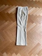 Lichtgele broek wijd model van '& other stories', maat 36-38, Geel, & Other Stories, Ophalen of Verzenden, Maat 36 (S)