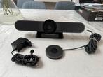 Logitech Meetup 4k, Computers en Software, Webcams, Logitech, Ophalen of Verzenden, Zo goed als nieuw, Logi