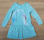 Zgan! Mooie blauwe Frozen jurk van H&M! Mt 122/128, Kinderen en Baby's, Kinderkleding | Maat 122, Meisje, H&M, Ophalen of Verzenden