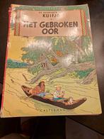 10x Kuifje stripboeken - Oude collectie, Boeken, Ophalen of Verzenden
