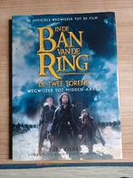 In de ban van de ring de twee torens wegwijzer hardcover, Verzenden