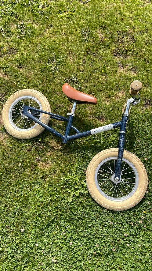 Veloretti tricycle loopfiets, Kinderen en Baby's, Speelgoed | Buiten | Voertuigen en Loopfietsen, Gebruikt, Loopfiets, Ophalen