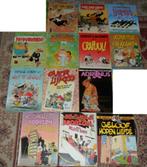 13x PARTIJ HUMOR/ Vlotvetter - Haagse Harry - Klepzeiker, Meerdere stripboeken, Ophalen of Verzenden, Gelezen