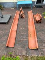 Zijpan kantpan oude holle, Ophalen, Steen of Klei, Zo goed als nieuw, 15 m² of meer