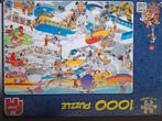 Jan van Haasteren 1000 stukjes Het Vliegveld, Ophalen of Verzenden, 500 t/m 1500 stukjes, Gebruikt, Legpuzzel