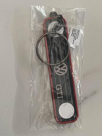 Originele sleutelhanger VW GTI beschikbaar voor biedingen
