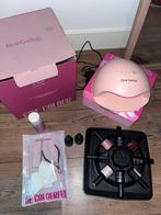 Pink Gellac Premium Set Compleet, Ophalen, Overige kleuren, Zo goed als nieuw, Handen en Nagels