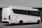 Niesmann + Bischoff iSmove 7.3 F Automaat, Div. Opt. o.a., Caravans en Kamperen, Campers, Integraal, Niesmann+Bischoff, Bedrijf