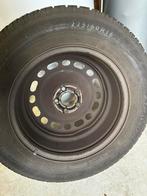 4 Winterbanden C5   plus velg, Ophalen, Gebruikt, 16 inch, Banden en Velgen
