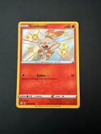Shining Fates SV015/SV122 Scorbunny, Hobby en Vrije tijd, Verzamelkaartspellen | Pokémon, Ophalen of Verzenden, Nieuw, Losse kaart