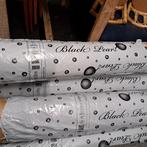 Ondertapijt voor trappen- Black Pearl, Grijs, Nieuw, Ophalen of Verzenden, Modern