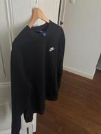 Nike Air zwarte sweater, zwarte longsleeve, trui maat M / L, Kleding | Heren, Truien en Vesten, Maat 48/50 (M), Zwart, Nike, Nieuw