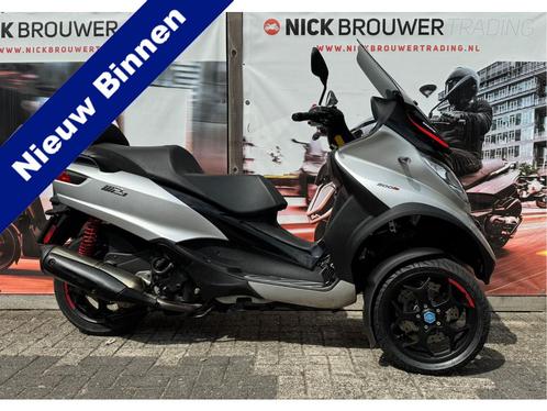 Piaggio MP3 500 HPE Advanced actieprijs (bj 2019), Motoren, Motoren | Piaggio, Bedrijf, Overig, 12 t/m 35 kW, ABS, LED Verlichting