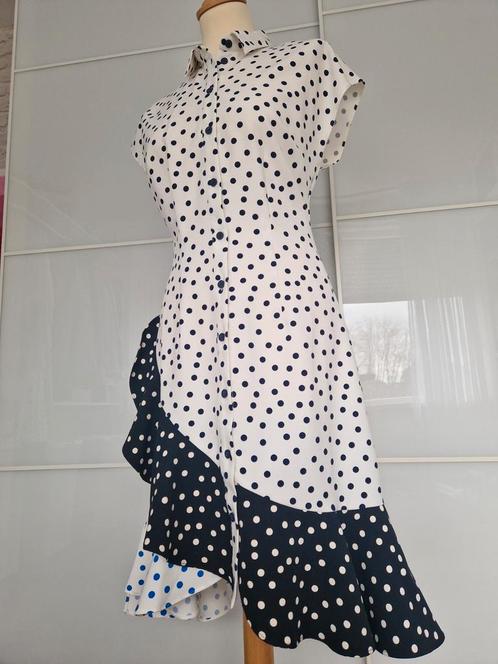 Finary Japon, Kleding | Dames, Jurken, Nieuw, Maat 36 (S), Onder de knie, Ophalen of Verzenden