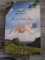 Familiebanden - Amanda Brookfield - Roman, Ophalen of Verzenden, Gelezen, Amanda Brookfield, Nederland