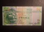 50 dollars Hong Kong xf 2008, Ophalen of Verzenden, Zuidoost-Azië, Los biljet