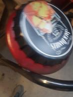 Jack Daniels dop doorsnede 30cm, Verzamelen, Ophalen, Nieuw, Reclamebord