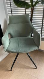 6 gratis stoelen, Huis en Inrichting, Ophalen, 75 tot 100 cm, Stof, 50 tot 75 cm