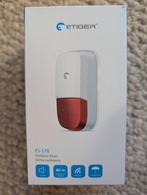 eTiger draadloze sirene ES-S7B, Sirene, Nieuw, Ophalen of Verzenden, Overige soorten