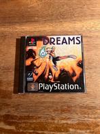 Dreams - CIB - PS1, Spelcomputers en Games, Games | Sony PlayStation 1, Ophalen of Verzenden, Zo goed als nieuw