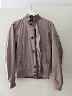 Woolrich zomer jas, Kleding | Heren, Ophalen, Zo goed als nieuw, Maat 46 (S) of kleiner, Bruin